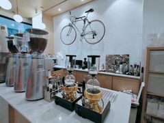大堂-常识咖啡common sense(春熙路店)