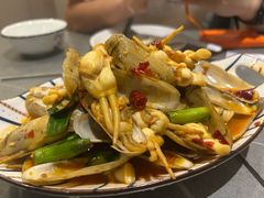香辣蛏子-生蚝园