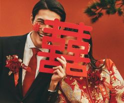 点击看大图 -挪娅婚纱摄影皇家会所