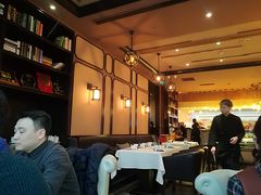 大堂-尘香•传统川菜(创汇首座店)