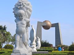 -青澳湾北回归线广场
