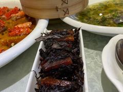 梅干菜扣肉-绍兴饭店(大宁店)