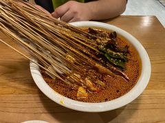 -嘉州叶婆婆钵钵鸡(建设路店)