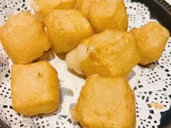 口口酥茉莉花红糖糍粑-眉州东坡(上海中心店)