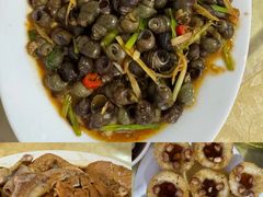 -车头老二大排档