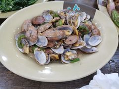 -贞姨美食·老字号海鲜大排档