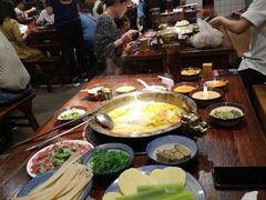 -受气牛肉·耙牛肉火锅(水晶郦城店)