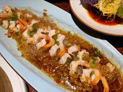 -绿茶餐厅(蓝色港湾店)