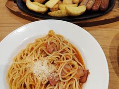 -萨莉亚意式餐厅(深圳北站店)