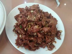 -振生清真饭店(永安道店)
