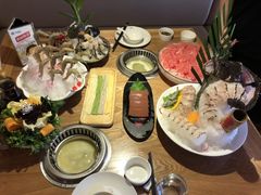 -尚海豆捞(乐虹坊店)