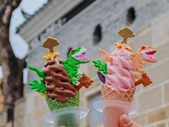 -CORNER CONE GELATO酷矿手作霜淇淋(南头古城店)