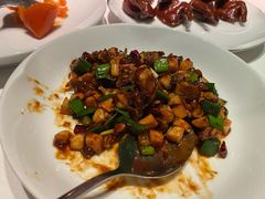 红烧辣螺肉-新荣记(建国门外大街店)