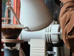 -王老师咖啡烘焙室