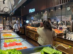 -盛江山自助料理(太原街万达店)