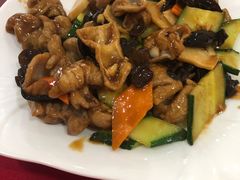 焦溜肥肠-珍巷福地四合院菜馆(复兴门店)