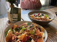 无花果生火腿沙拉-O'mills Sourdough Bakery&Bistro(永嘉路店)