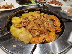土豆-么子烤肉(化龙池店)