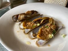 蛏子-渔公码头·九龙湾国际饭店