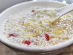 醪糟鸡蛋-子午路张记肉夹馍(翠华路店)