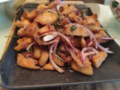 -撒拉花儿·新疆菜·清真(太阳宫店)