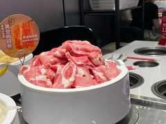 -龍歌自助小火锅(芝罘万达店)