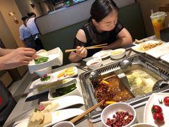 -海底捞火锅(公益西桥店)