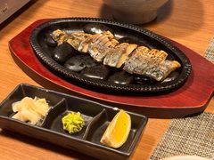 石烧青花鱼-满来寿喜烧(金虹桥店)