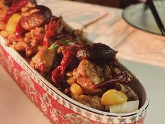 古韵大盘鸡-龟兹KUCINA·新疆菜(前滩L+PLAZA店)