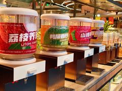 -梨花自助烤肉(西三旗万象汇黑金店)