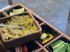 -花菇朵·云山雀 ll 野生菌火锅·精品云南菜(万柳店)