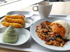 鱼香肉丝饭-宜家·瑞典风味餐厅(天津东丽商场店)