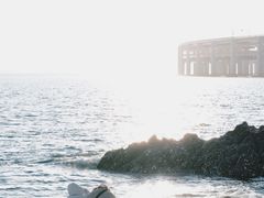 -银沙滩浴场