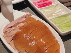 北京烤鸭-金鸭季·北京烤鸭(深业上城店)
