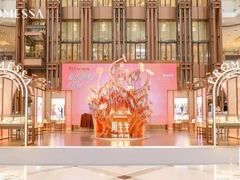 -新世界新丸中心-地下停车场