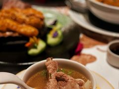 功夫·慢煮肉骨茶-狮拾久·现代新加坡料理(福田COCO Park店)