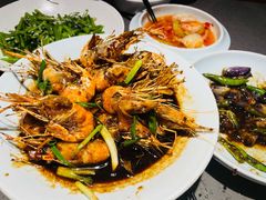 -老头儿油爆虾(星光一期店)
