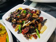 -野菌皇海景野生菌火锅(滨海大道店)