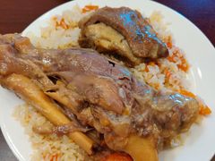 -巴依家新疆手抓饭(菱角湖万达店)