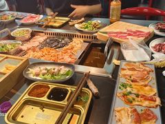 -蜀酱焰·新派融合自助烤肉(仁和春天广场店)