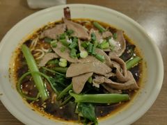 -老家猪肝面(石油路店)
