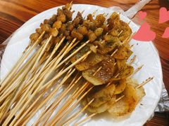 土豆-十里铺铁板鱿鱼