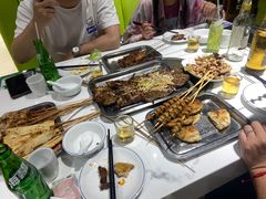 -清真·马坡烧烤涮牛肚·酸浆火锅(新区总店)