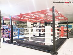 -宝力豪健身(万达广场店)