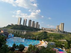 -重庆玛雅海滩水公园