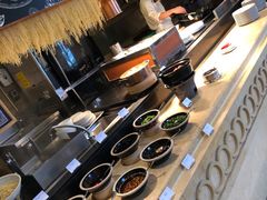 自助调料区-海风餐厅