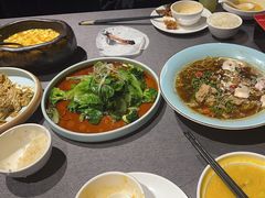 -羲和雅苑•北京烤鸭(平安国际金融中心店)