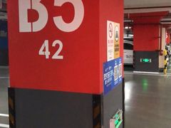 -虹口龙之梦购物中心·停车场