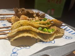 -二旗里烧烤·烤羊排(龙域店)
