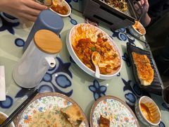 -撒拉花儿·新疆菜·清真(太阳宫店)